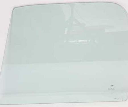 OER 1973-80 GM Truck Front Door Glass - Tinted - LH FT7381T