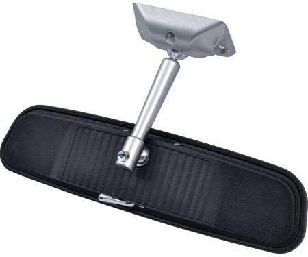 OER 1968-70 Dodge, Plymouth, A, B, E Body, Inner Rear View Mirror, with Arm and Base MD7125