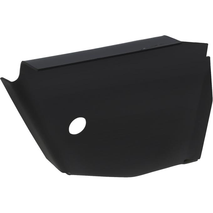 OER 1968-70 Dodge, Plymouth B-Body, Rear Cross Rail Extension, LH Drivers Side, Except Charger Models, EDP Coated MM1565A