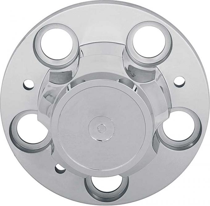 OER 1974-86 Chevy, GMC Pickup, Blazer, Jimmy, Suburban, 1994-96 Caprice, Impala, Rally Wheel Center Cap, w/o Emblem, Each WV1042A