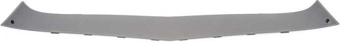 OER 1970 Plymouth Barracuda Front Valance Panel Filler, Gray ME1565
