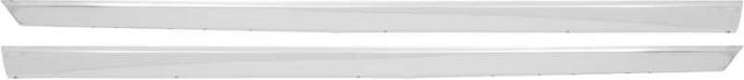 OER 1966-67 Dodge Coronet / Charger Rocker Panel Moldings MN1438