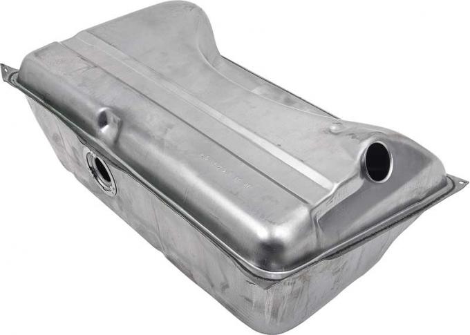 1968-1970 Dart, Valiant, Barracuda, 1970 Swinger, Ni-Terne Coated Fuel Tank, without EEC, 18 Gallon Capacity