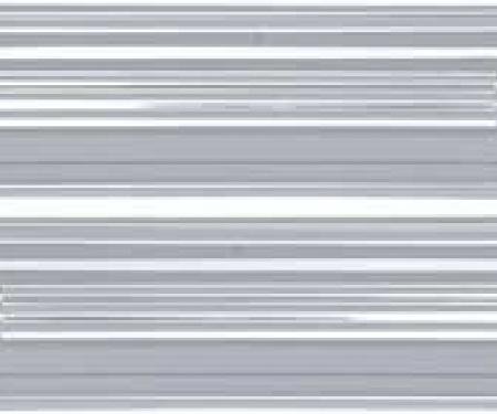 OER 1971-74 Dodge/Plymouth B-Body, Door Sill Scuff Plates, Pair MB2261
