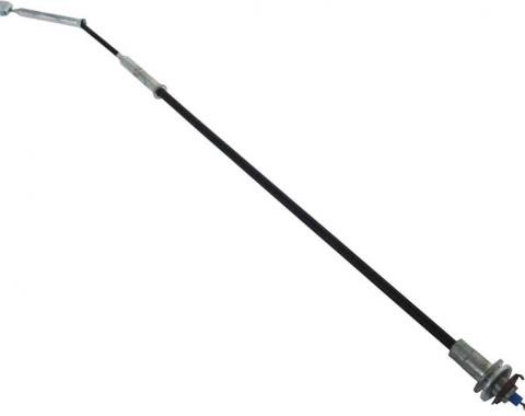 OER 1968-72 Mopar A-Body Throttle Cable 19" with 273/318/340 MN2227