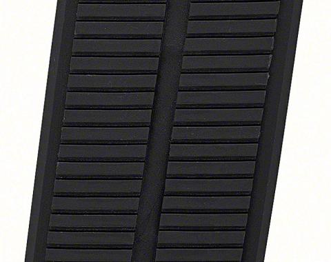 OER 1967-04 GM Injection Molded ABS Standard Accelerator Pedal Pad K919