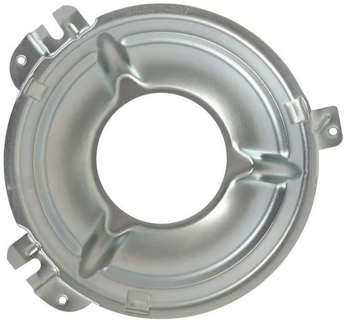 OER 1971-74 Mopar B, C-Body Headlamp Bucket - Marked HI-5-LT.-887 Inner LH Side 2786883