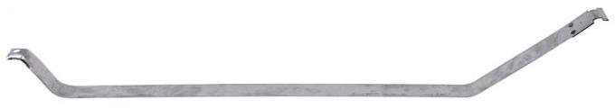 OER 1967 Dart, Barracuda, Valiant, Fuel Tank Mounting Strap, Stainless Steel, One Strap Required FT6102B