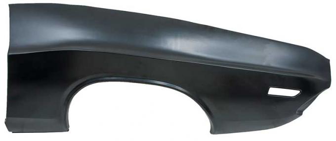 OER 1970-71 Dodge Challenger, Quarter Panel Skin, LH, EDP Coated MM1223A