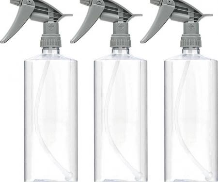 OER Secret Formula 32 Oz HD Bottle & Sprayer - 3 Pk *K89494