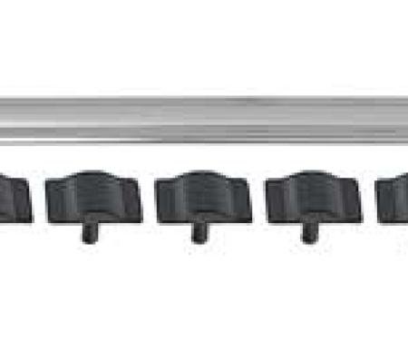 1973-78 GM Truck Grill Molding - Lower