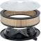 OER 1966-69 Chevy, Air Cleaner Assembly, Open Element, with Imprint Verbiage On Lid 6423907