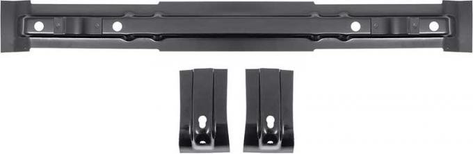 OER 1968-70 Dodge, Plymouth B-Body, Trunk Floor Reinforcement Set , 3 Piece Set MM1558A