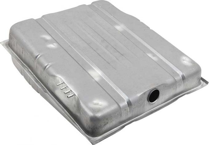 1971-72 Charger, Coronet, Super Bee, GTX, Road Runner, Satellite, Fuel Tank, Zinc Coated, 4 Side Vent Tubes, 19 Gallon Capacity
