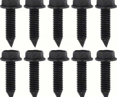 OER 10 Piece 5/16"-18 x 1-1/4" Hex Head Bolt Kit *K1553