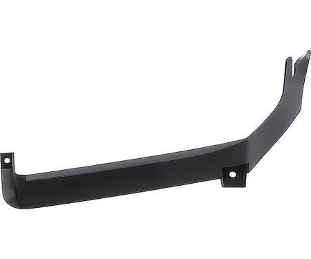 OER 1999-2002 Silverado, Suburban, Tahoe, Outer Bumper Filler Panel, LH Driver Side T70365
