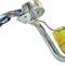 1963-74 Dodge, Plymouth, Fuel Sending Unit, with 1/2" Outlet, 1/4" Fuel Return, Stainless Steel