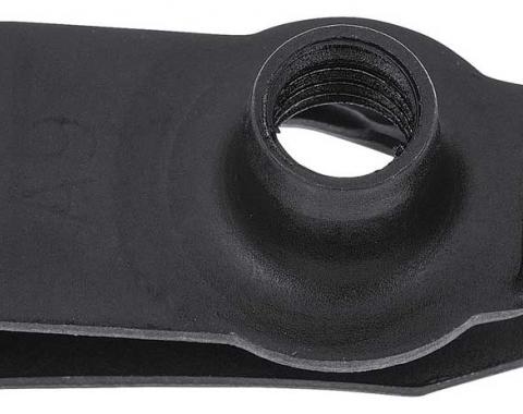 OER U-Nut M6 - 1.0 .80Mm - 4Mm Black Phosphate - Individual Nut 11503957