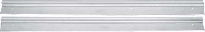 OER 1967-76 Dodge/Plymouth A-Body, Door Sill Plates, Pair MA2148