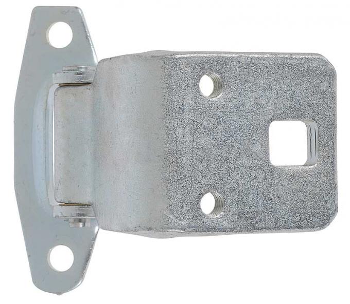 OER 1966-70 Dodge, Plymouth, Upper Front Door Hinge, LH, Drivers Side MM2103