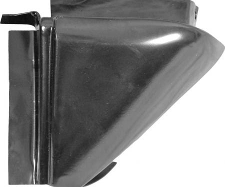OER 1968-70 Dodge Charger, Rear Lower Corner Panel, RH Passenger Side MM1596