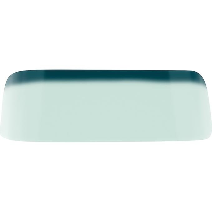 1960-63 Chevy, GMC Pickup, Suburban, Windshield Glass, Green Tint with Blue Shade