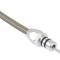 OER 1960-78 Dodge, Plymouth, Transmission Dipstick, Firewall Mount, Flexible, Stainless Steel For 904 153669