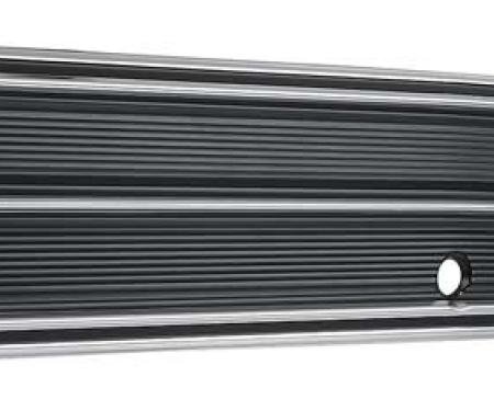 1969 Dodge Dart, GTS, Rear Trunk Lid Panel Molding