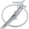 1967-68 Plymouth Barracuda, Hood and Trunk Emblem, Each