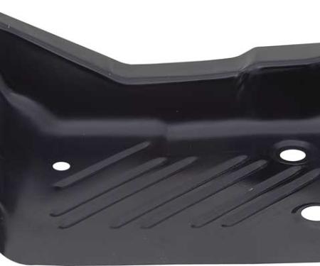 1970-74 Dodge Challenger, Rear Floor Repair Panel, LH Driver Side