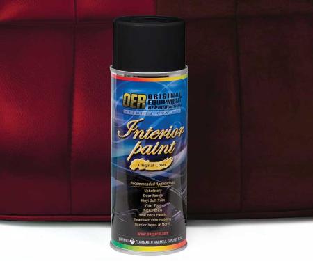 OER 1977-79 GM, Interior Paint, Z38 Carmine, 16 Oz. Aerosol Can (Net Wt. 12 Oz.) PP830