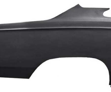 OER 1968 Belvedere, GTX, Road Tunner, Satellite, Complete Quarter Panel, RH, EDP Coating MM1336A