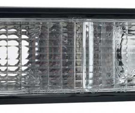 OER 1988-2002 GM C/K Trucks with Single Sealed Beam Headlamps - Park/Turn Lamp, LH T70577