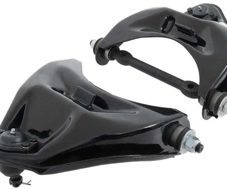 1978-87 Buick, Chevrolet, Pontiac, Oldsmobile A-Body & G-Body, Upper Control Arms: Rubber Bushings, RH & LH, Pair, Various Models