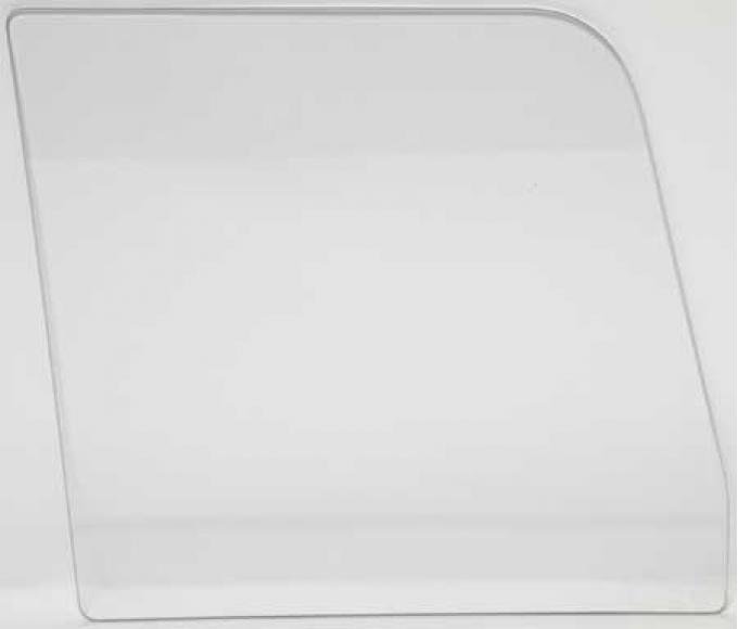 OER 1955-59 Chevy, GMC Truck, Front Door Window Glass, Clear, RH or LH, Each FT5559C