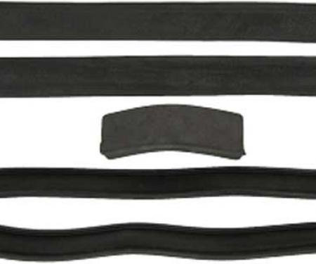 OER 1959-88 GM Universal Fuel Tank Anti Squeak Rubber Set , Various Models C67808