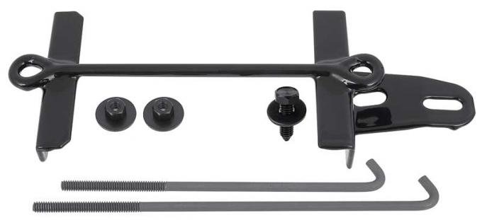 OER 1972-74 Dodge, Plymouth, B & E-Body, Battery Hold Down Set MD2464