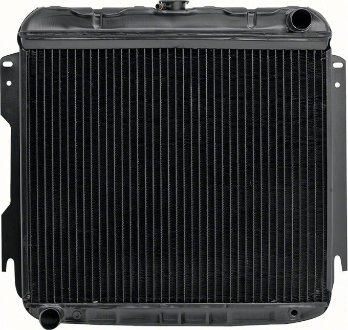 426f Radiator 1963-65 Plymouth B-Body 361 / 383 / 426 V8 Standard Trans 4 Row ...