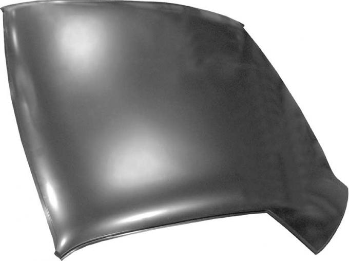 OER 1970-74 Plymouth Barracuda, Cuda, Roof Panel Skin, EDP Coated MM1144A