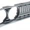 OER 1971 Dodge Charger, Front Grill, Silver, Passenger Side, 3442894