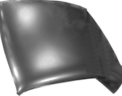 OER 1970-74 Plymouth Barracuda, Cuda, Roof Panel Skin, EDP Coated MM1144A