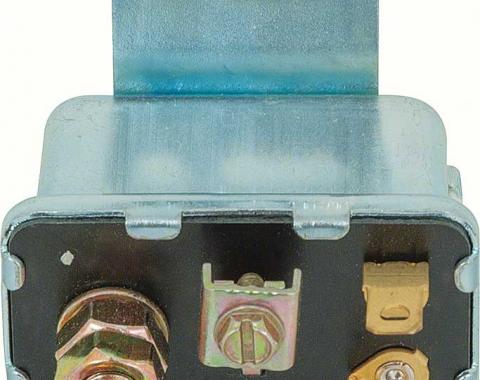 OER 1966-74 Mopar Starter Relay (Except 1966-69 Model W/Mt) 2444442