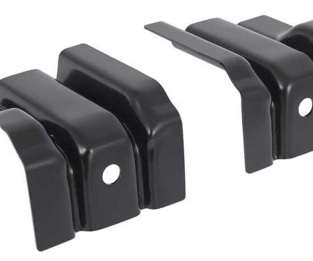 OER 1955-59 Chevrolet / GMC Truck, Rear Inner Cab Mount Support Brace Set, RH/LH CX2091