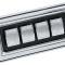 1977-78 Chrysler, Dodge, Plymouth, Power Window Switch, 4 Button, with Convex Buttons