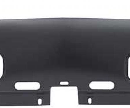 OER 1968-69 Dodge Charger, Front Valance Panel, EDP Coated MM1083A