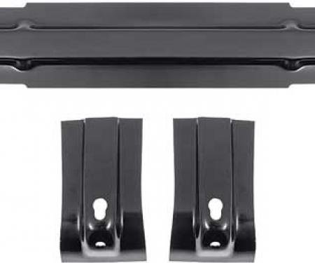 OER 1968-70 Dodge, Plymouth B-Body, Trunk Floor Reinforcement Set , 3 Piece Set MM1558A