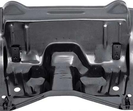1970-74 Dodge, Plymouth E-Body, Under Rear Seat Floor Pan, EDP Coated