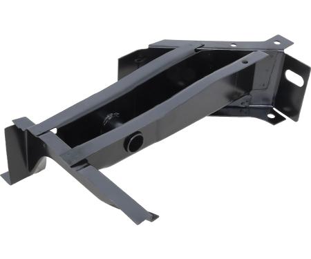 1966-70 Charger, Coronet, Super Bee, Rear Leaf Spring Mount, LH Drivers Side, EDP coated