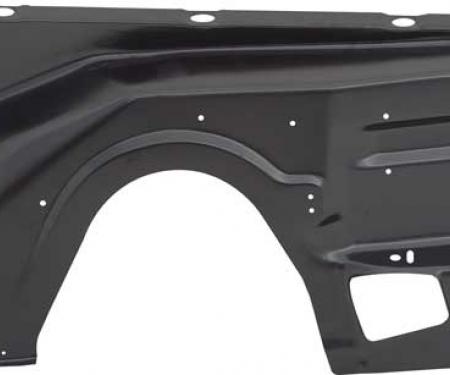 OER 1970-71 Dodge, Plymouth, B / E-Body Inner Fender Panel, LH MM1037A