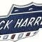 1967-71, 2002, Dick Harrell Front Fender & Rear Tail Panel Emblem, Bar and Shield, Each